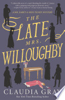 The Late Mrs. Willoughby