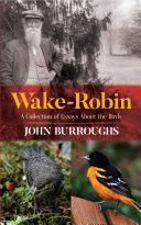 Wake-Robin [Pdf/ePub] eBook