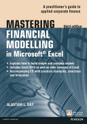 Mastering Financial Modelling in Microsoft Excel 3rd edn