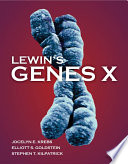 Lewin s GENES X