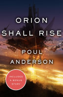 Orion Shall Rise Book Poul Anderson