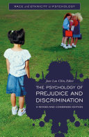 The Psychology of Prejudice and Discrimination: A Revised ...