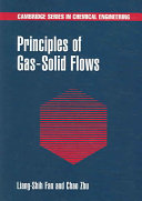 Principles of Gas Solid Flows