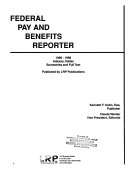 Federal Pay and Benefits Reporter