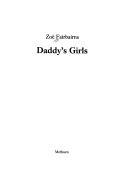 Daddy s Girls Book