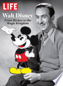 LIFE Walt Disney Book