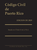 Código Civil de Puerto Rico