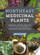 Northeast Medicinal Plants Book