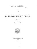 Publications of the Narragansett Club: George Fox digg'd out of his burrowes
