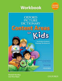 Oxford Picture Dictionary Content Areas for Kids Book
