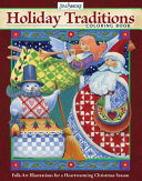 Jim Shore Holiday Traditions Coloring Book Book