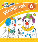 Jolly Phonics Workbook 6 Book