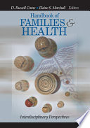 Handbook of Families and Health Book