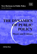 The Dynamics of Public Policy