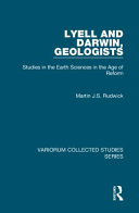 Lyell and Darwin, Geologists