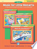 Music for Little Mozarts: Teacher's Handbook for Books 1 & 2