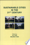 Sustainable Cities in the 21st Century Book