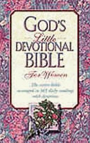 God s Little Devotional Bible for Women