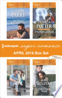 Harlequin Superromance April 2016 Box Set Book