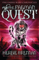 The Faeman Quest Pdf/ePub eBook
