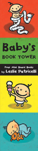 Baby s Book Tower