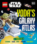 Read Pdf LEGO Star Wars Yoda's Galaxy Atlas