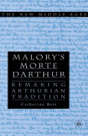 Malory's Morte D'Arthur Pdf/ePub eBook