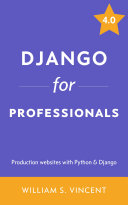 Django for Professionals Pdf/ePub eBook