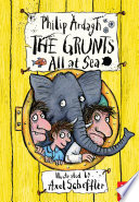 The Grunts All At Sea Book