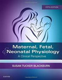 Maternal, Fetal, and Neonatal Physiology