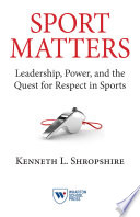 Sport Matters Book