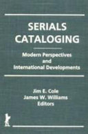 Serials Cataloging