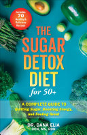 The Sugar Detox Diet for 50+ Pdf/ePub eBook