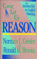 Come  Let Us Reason Book PDF