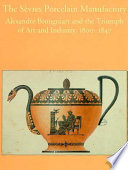 The S  vres Porcelain Manufactory Book