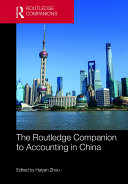 The Routledge Companion to Accounting in China