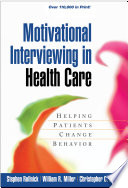 Motivational Interviewing in Health Care Book