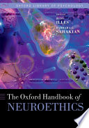 Oxford Handbook of Neuroethics Book