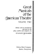 Great Musicals of the American Theatre  Leave it to me  Lady in the dark  Lost in the stars  Wonderful town  Fiorello  Camelot  Man of La Mancha  Cabaret  Applause  A little night music Book