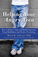 Helping Your Angry Teen Book