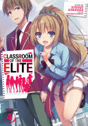 Classroom of the Elite  Light Novel 