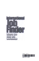 International Job Finder