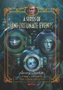 A Series of Unfortunate Events #11: The Grim Grotto Netflix Tie-in poster
