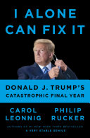 I Alone Can Fix It [Pdf/ePub] eBook