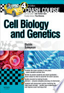 Crash Course Cell Biology and Genetics Updated Edition   E Book
