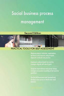 Social Business Process Management Second Edition