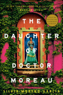 The Daughter of Doctor Moreau Book
