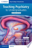 Teaching Psychiatry to Undergraduates Book