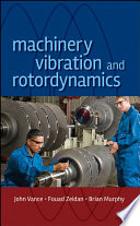 Machinery Vibration and Rotordynamics Book