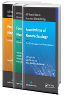 Foundations of Nanotechnology - Three Volume Set